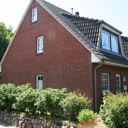 Reinhardt 公寓 Sylt